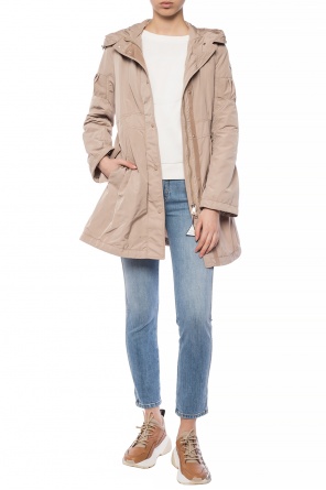 'tarawa' jacket with ruffles, zdjęcie 2 'tarawa' jacket with ruffles od Moncler
